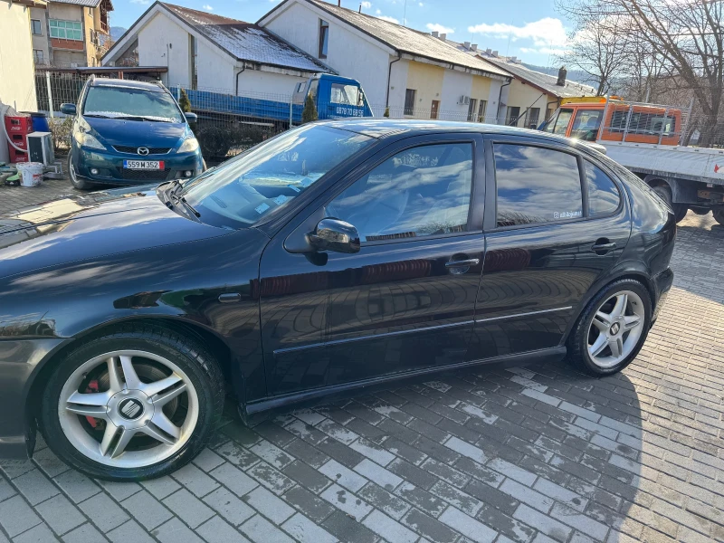 Seat Leon 1.9 TDI 150к.с. 4х4, снимка 1 - Автомобили и джипове - 48551990