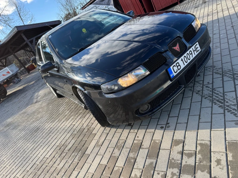 Seat Leon 1.9 TDI 150к.с. 4х4, снимка 4 - Автомобили и джипове - 48551990