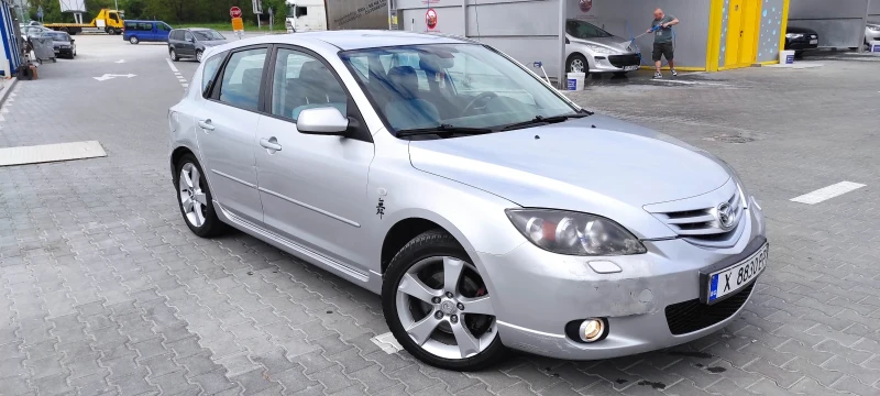 Mazda 3, снимка 5 - Автомобили и джипове - 48783156