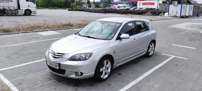 Mazda 3, снимка 1 - Автомобили и джипове - 48783156