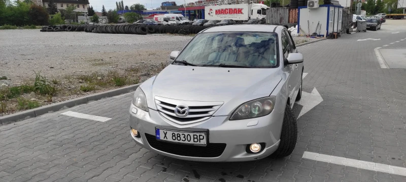 Mazda 3, снимка 2 - Автомобили и джипове - 48783156