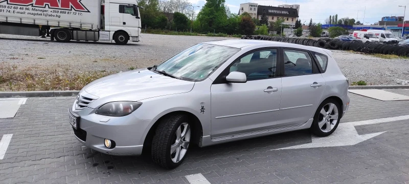 Mazda 3, снимка 4 - Автомобили и джипове - 48783156