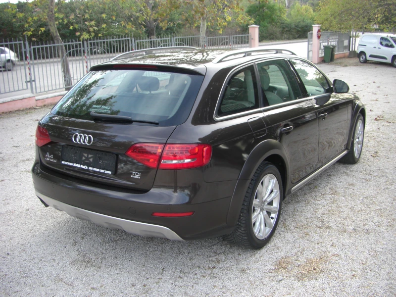 Audi A4 Allroad 2.0TDI QATTRO Bang&Olufsen, снимка 5 - Автомобили и джипове - 48850566