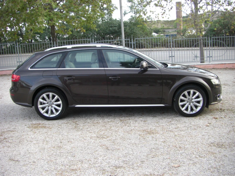 Audi A4 Allroad 2.0TDI QATTRO Bang&Olufsen, снимка 6 - Автомобили и джипове - 48850566