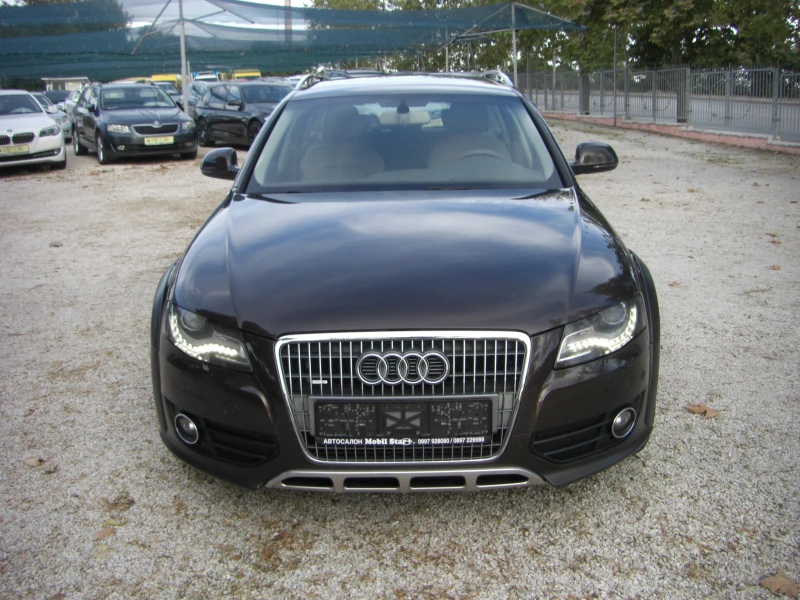 Audi A4 Allroad 2.0TDI QATTRO Bang&Olufsen, снимка 8 - Автомобили и джипове - 48850566