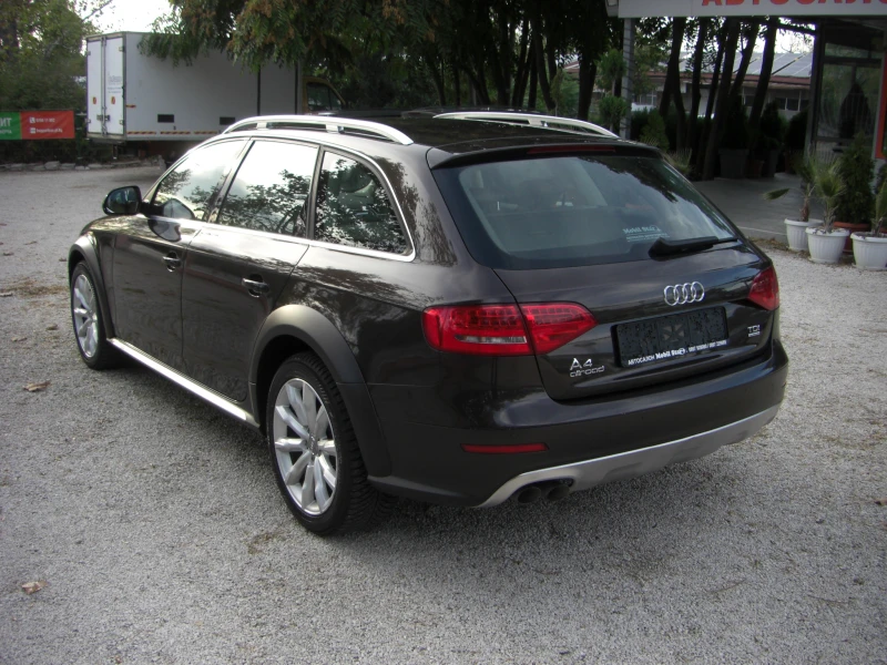 Audi A4 Allroad 2.0TDI QATTRO Bang&Olufsen, снимка 3 - Автомобили и джипове - 48850566