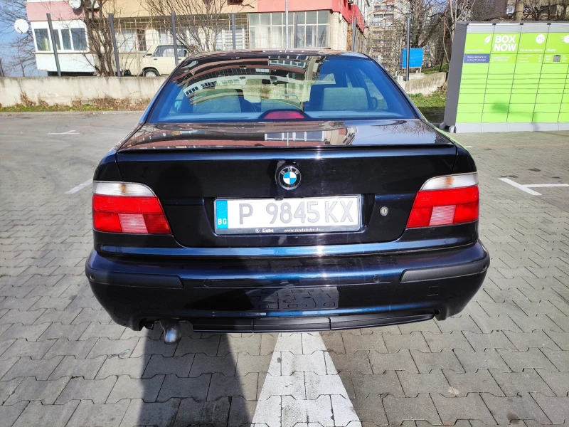 BMW 525 M57 Full M-pack, снимка 6 - Автомобили и джипове - 48853329