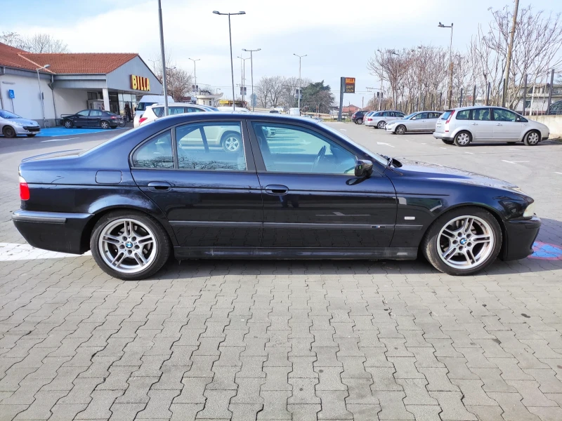 BMW 525 M57 Full M-pack, снимка 4 - Автомобили и джипове - 48853329