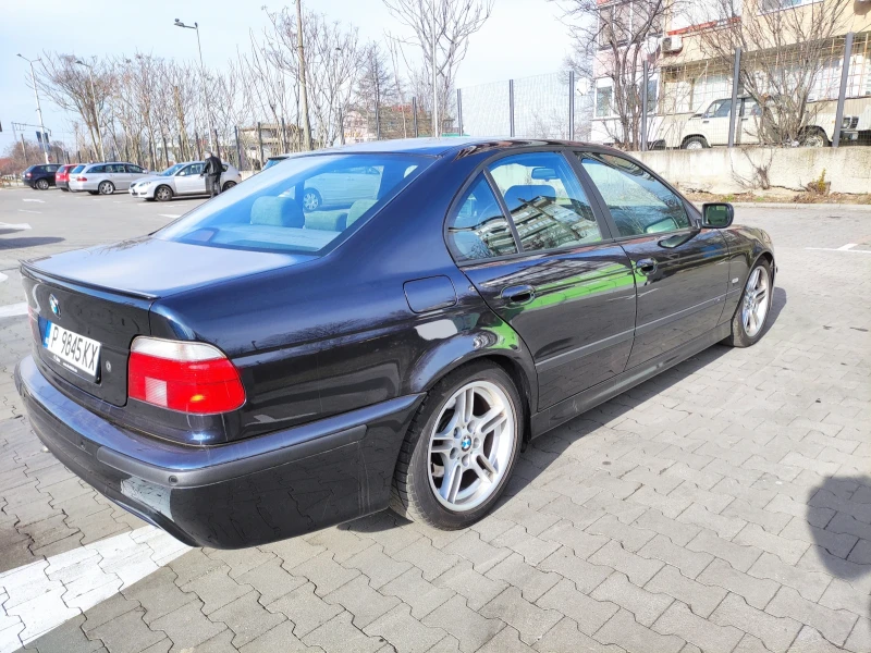 BMW 525 M57 Full M-pack, снимка 5 - Автомобили и джипове - 48853329