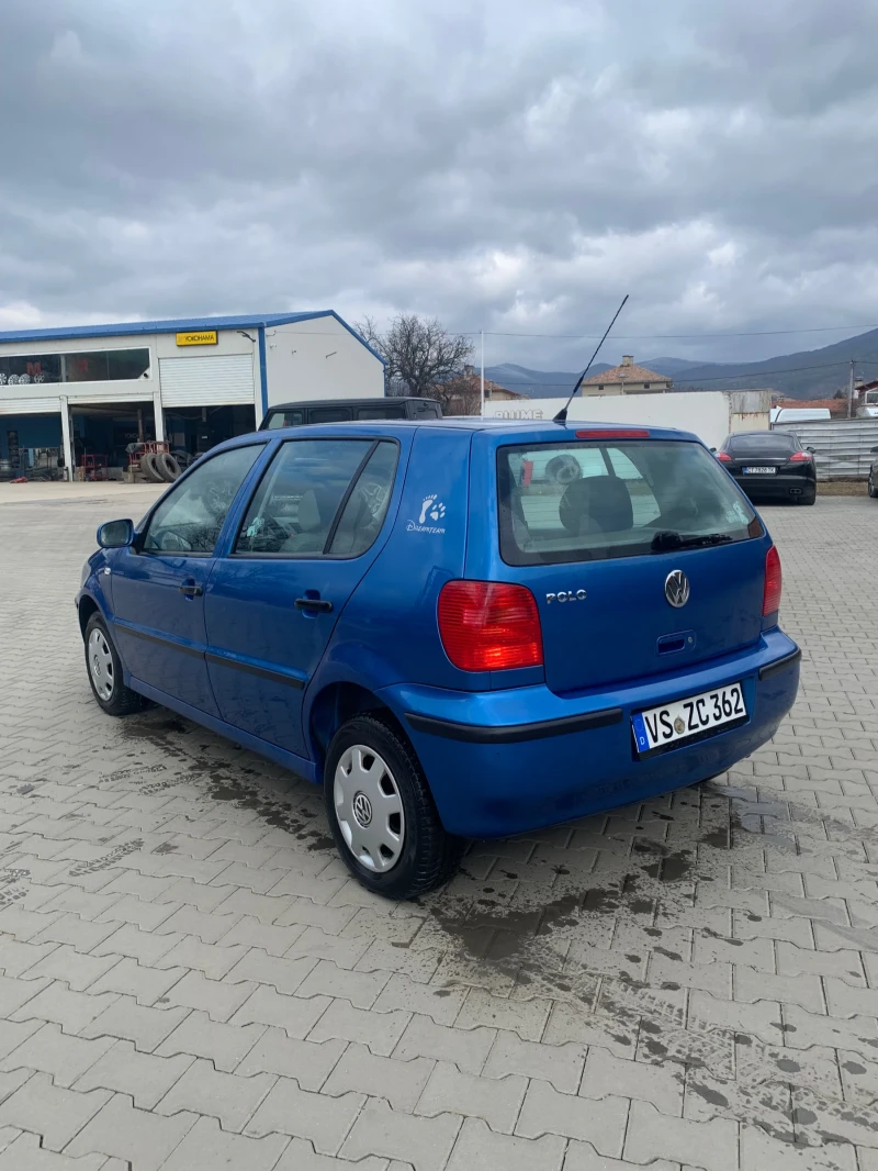 VW Polo 1.4i KLIMA 100% Realen, снимка 12 - Автомобили и джипове - 48967879