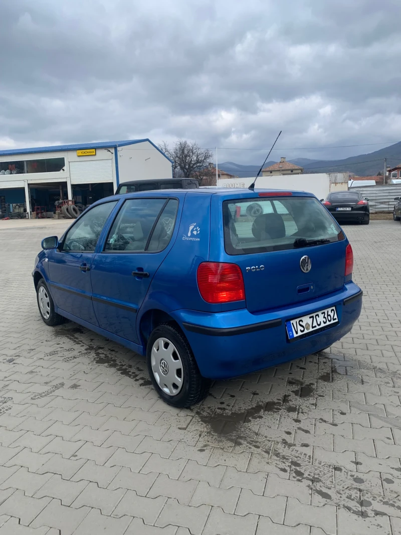 VW Polo 1.4i KLIMA 100% Realen, снимка 11 - Автомобили и джипове - 48967879