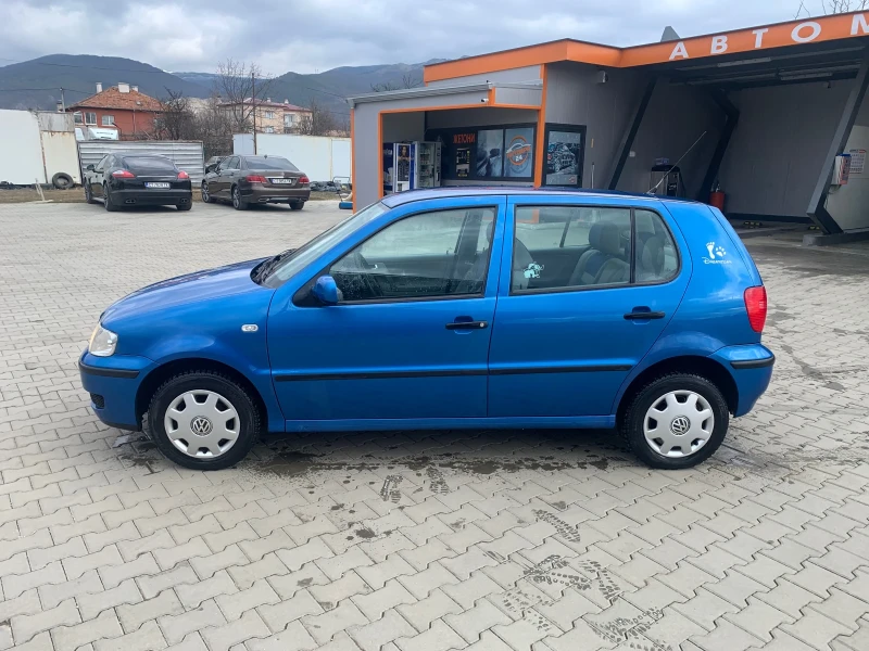 VW Polo 1.4i KLIMA 100% Realen, снимка 8 - Автомобили и джипове - 48967879