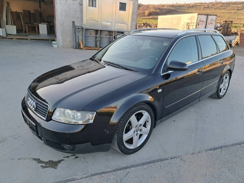 Audi A4 1.9, снимка 2 - Автомобили и джипове - 49028806