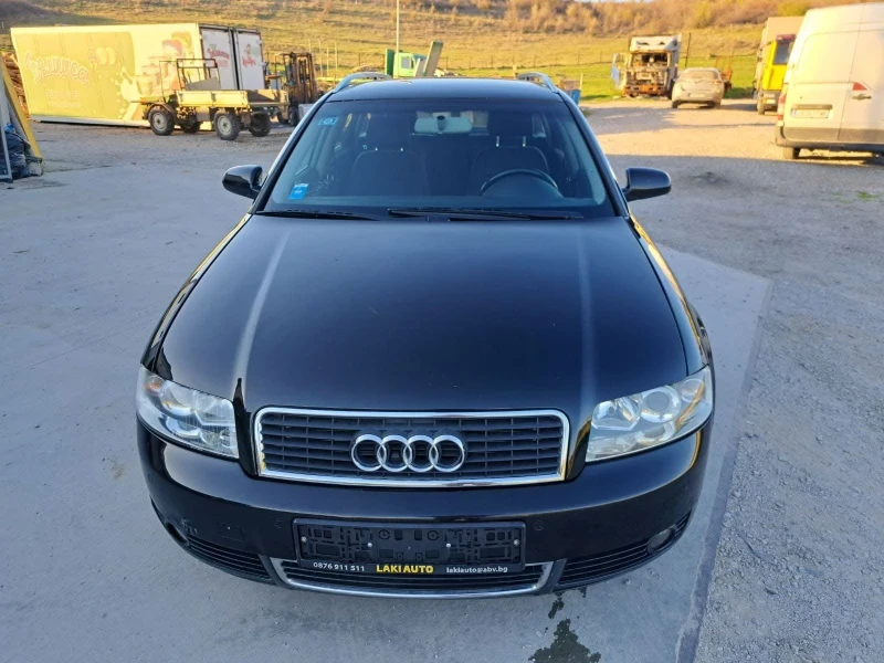 Audi A4 1.9, снимка 1 - Автомобили и джипове - 49028806