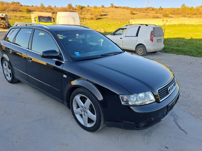 Audi A4 1.9, снимка 3 - Автомобили и джипове - 49028806