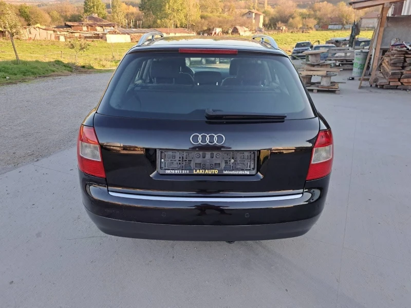 Audi A4 1.9, снимка 4 - Автомобили и джипове - 49028806