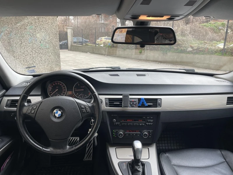 BMW 320, снимка 5 - Автомобили и джипове - 49220569