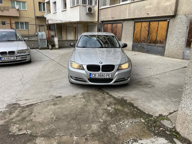 BMW 320, снимка 1 - Автомобили и джипове - 49220569