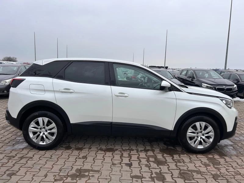 Peugeot 3008 1.5HDI AVTOMAT/NAVI/KOJA EURO 6, снимка 5 - Автомобили и джипове - 49260917