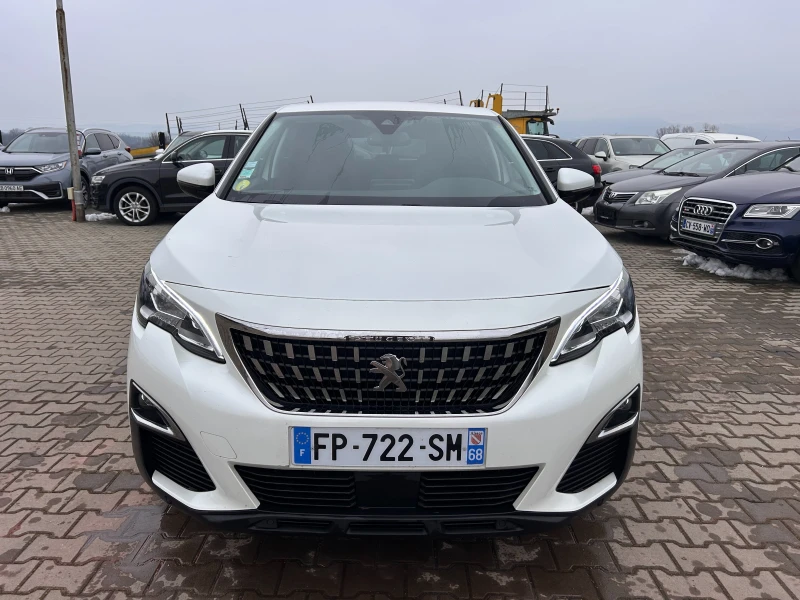 Peugeot 3008 1.5HDI AVTOMAT/NAVI/KOJA EURO 6, снимка 3 - Автомобили и джипове - 49260917