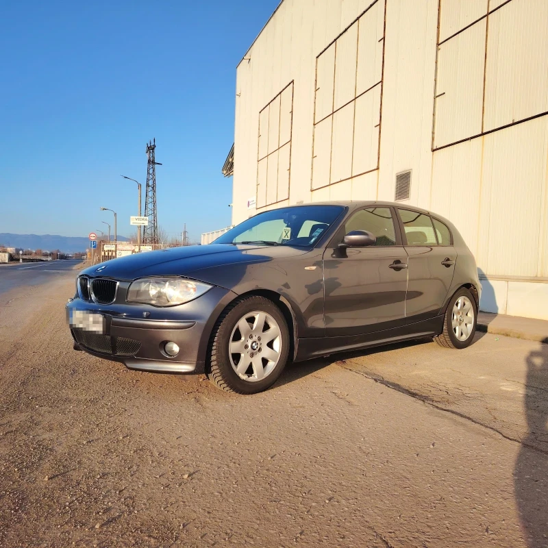 BMW 118, снимка 1 - Автомобили и джипове - 49321856