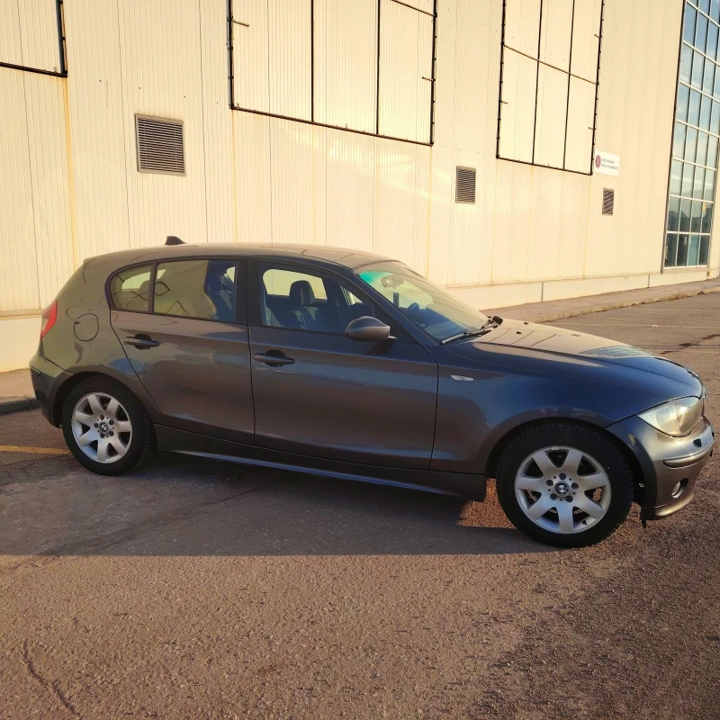 BMW 118, снимка 4 - Автомобили и джипове - 49321856