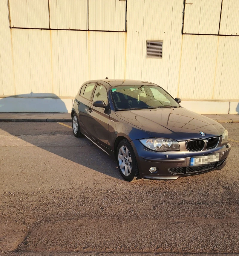 BMW 118, снимка 3 - Автомобили и джипове - 49321856