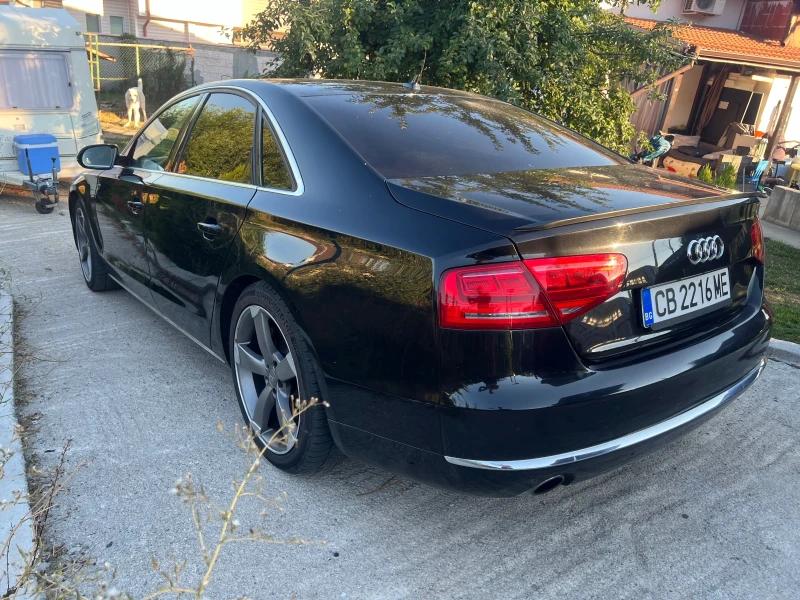 Audi A8 4.2 TDI, снимка 2 - Автомобили и джипове - 49340191