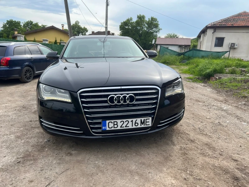 Audi A8 4.2 TDI, снимка 6 - Автомобили и джипове - 49340191