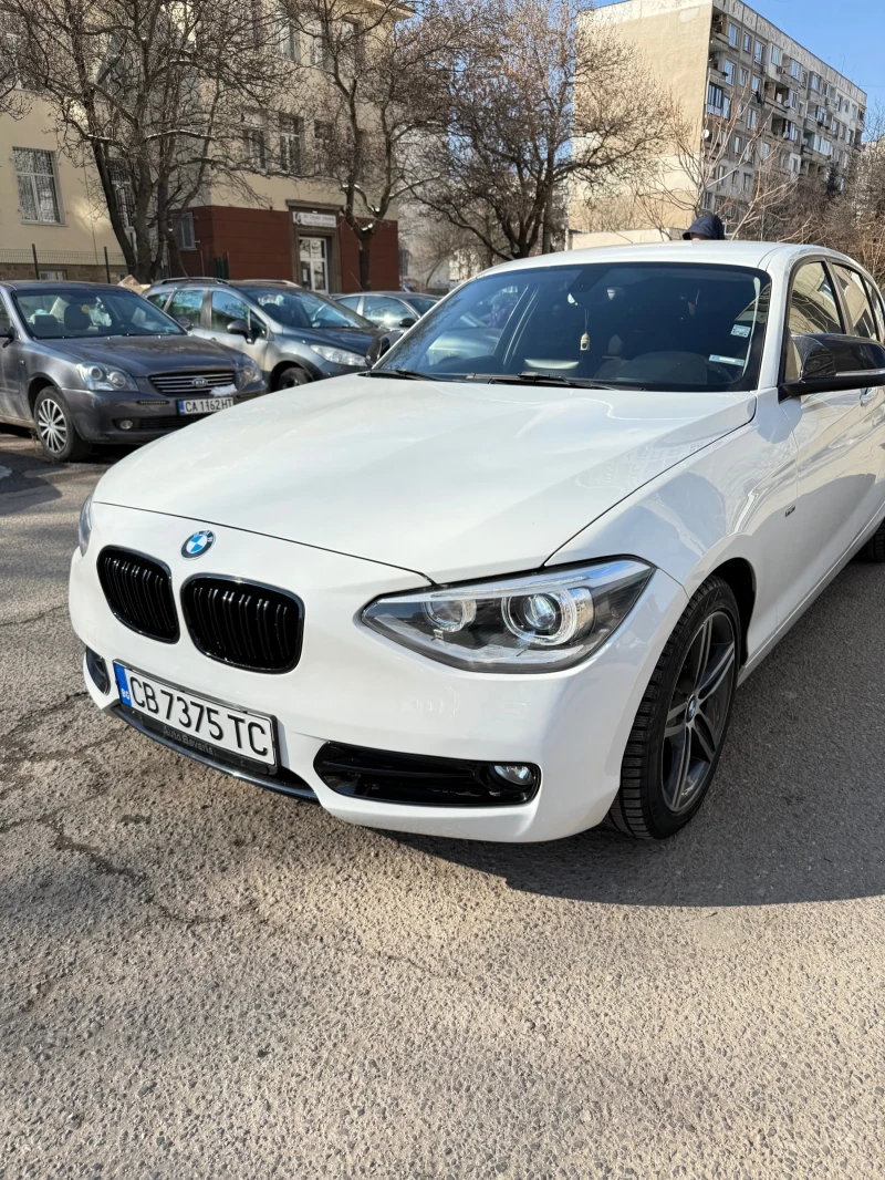 BMW 118, снимка 1 - Автомобили и джипове - 49345055