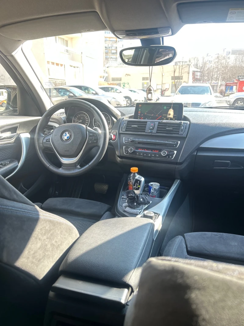 BMW 118, снимка 9 - Автомобили и джипове - 49345055