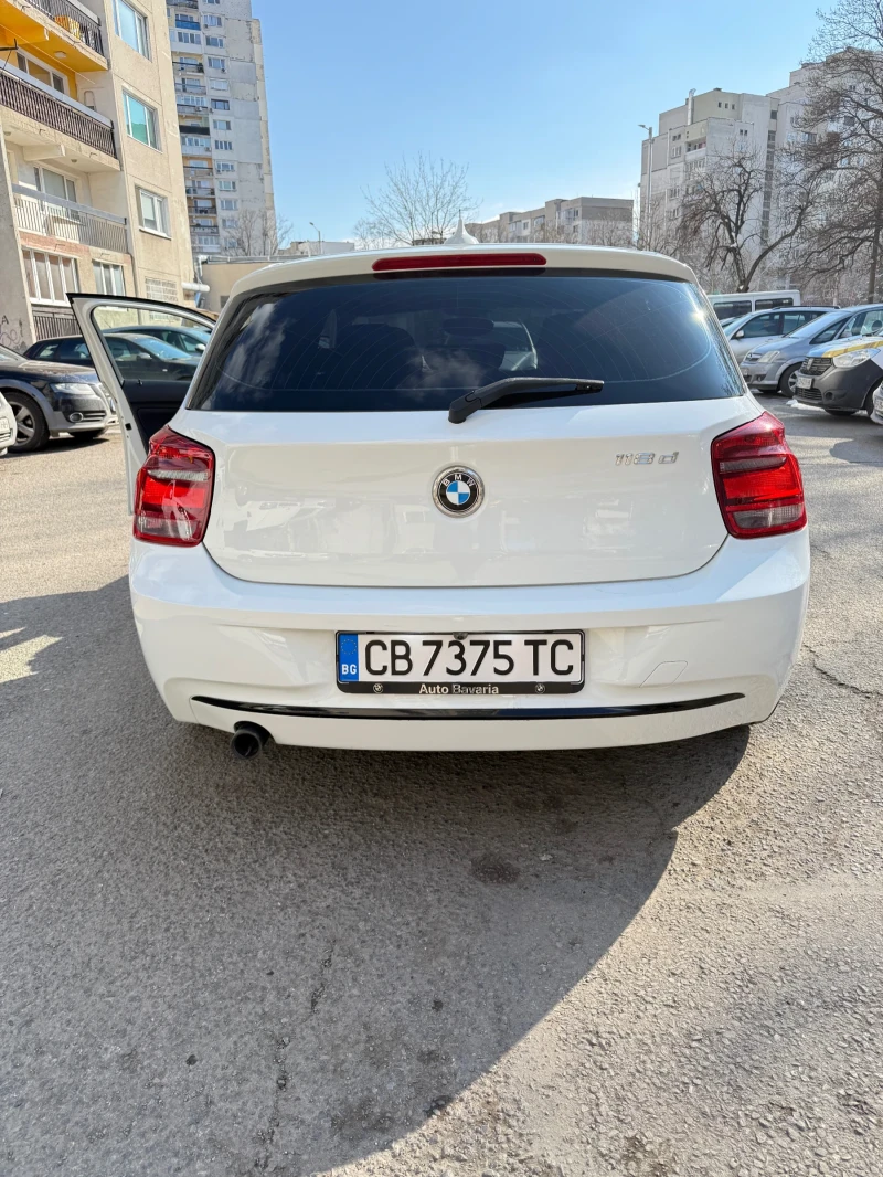 BMW 118, снимка 4 - Автомобили и джипове - 49345055