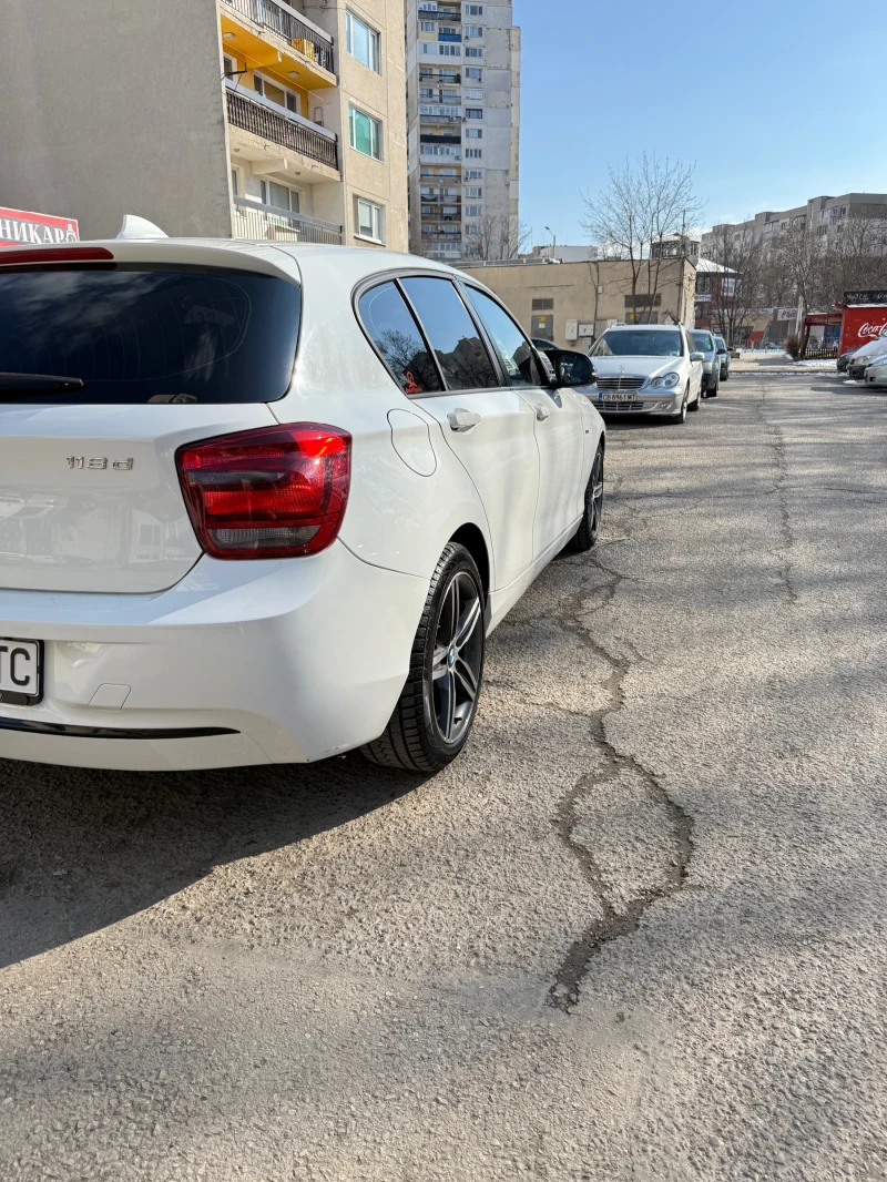 BMW 118, снимка 5 - Автомобили и джипове - 49345055