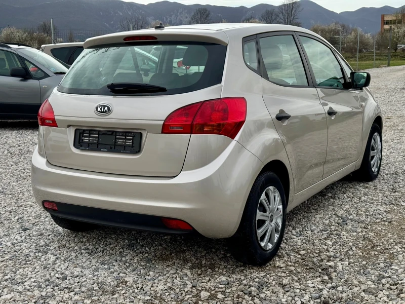 Kia Venga 1.4 GPL Италия, снимка 6 - Автомобили и джипове - 49509966