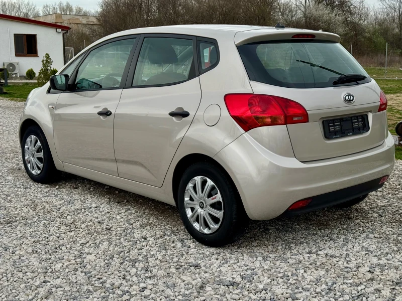 Kia Venga 1.4 GPL Италия, снимка 7 - Автомобили и джипове - 49509966