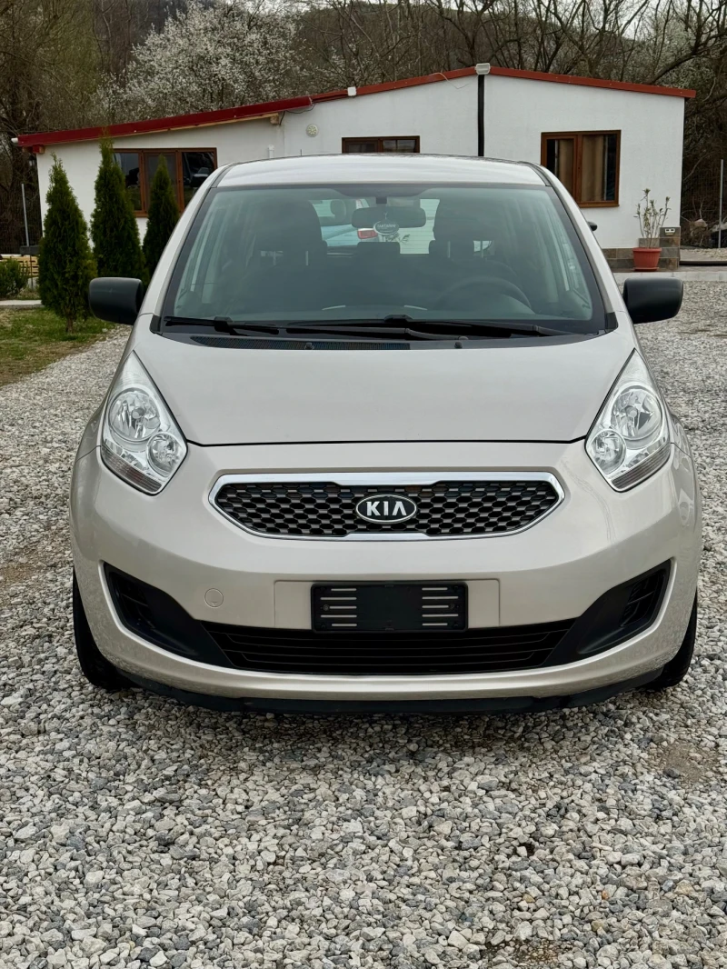 Kia Venga 1.4 GPL Италия, снимка 2 - Автомобили и джипове - 49509966