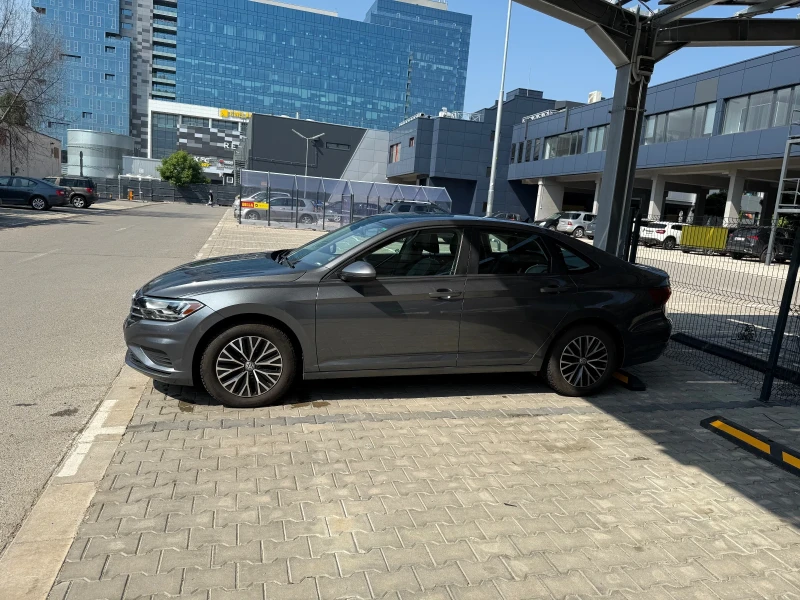 VW Jetta, снимка 13 - Автомобили и джипове - 52541005
