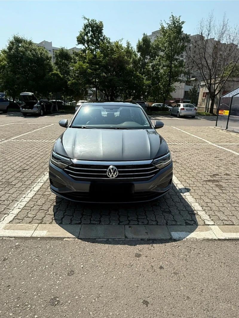 VW Jetta, снимка 8 - Автомобили и джипове - 52541005