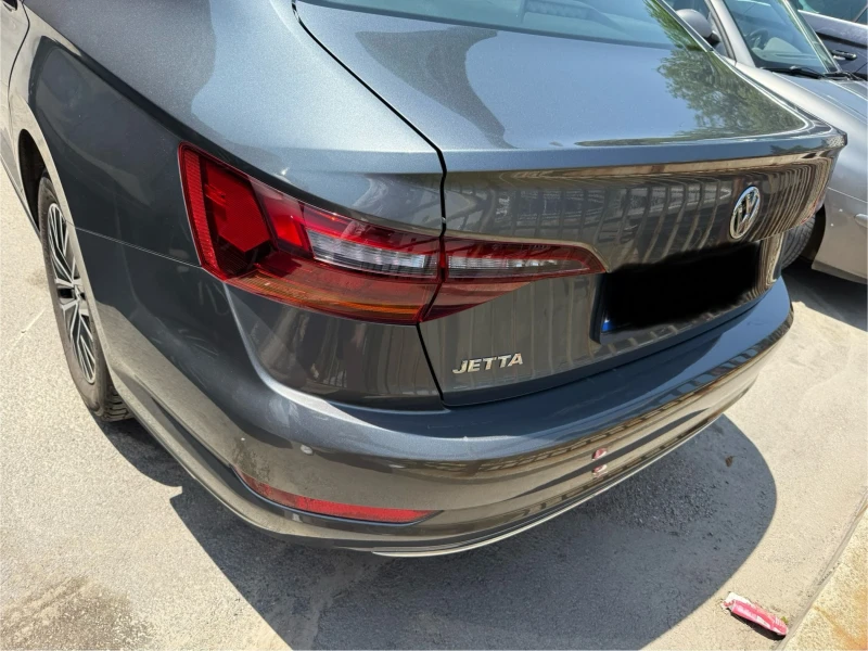 VW Jetta, снимка 3 - Автомобили и джипове - 52541005