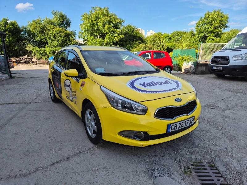 Kia Ceed 1.4 Газ!, снимка 7 - Автомобили и джипове - 52578537