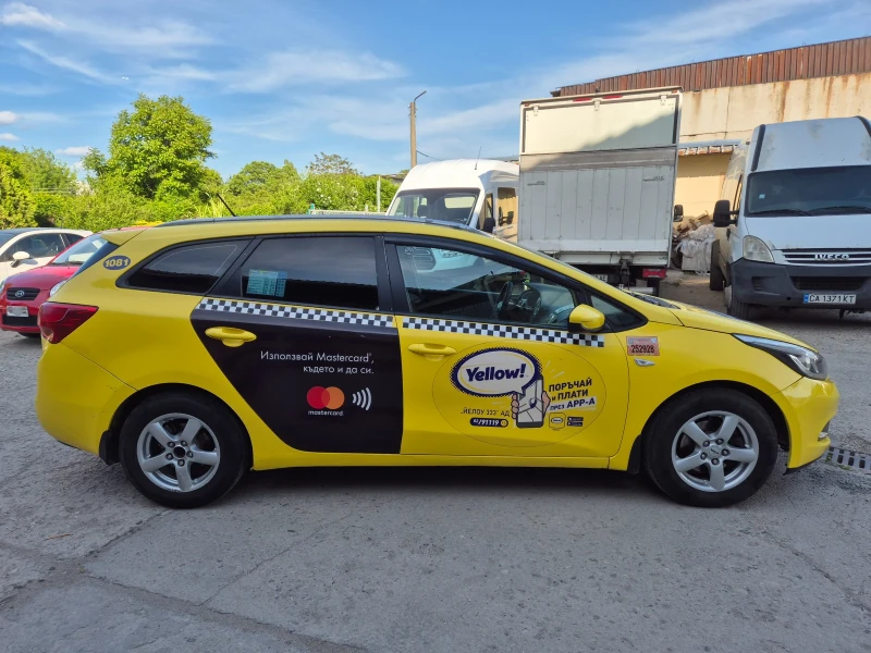 Kia Ceed 1.4 Газ!, снимка 6 - Автомобили и джипове - 52578537