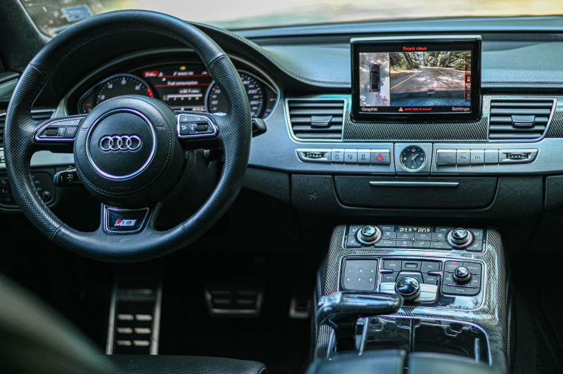 Audi S8 4.0, снимка 13 - Автомобили и джипове - 52526857
