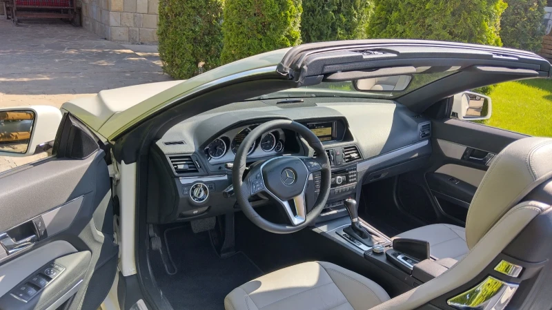 Mercedes-Benz E 220, снимка 6 - Автомобили и джипове - 50996563