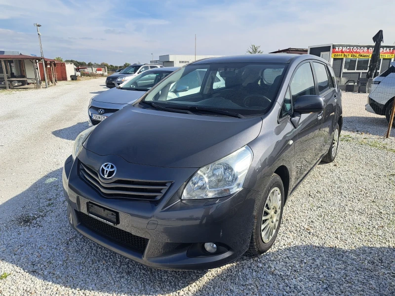 Toyota Verso 1.8 Панорама 