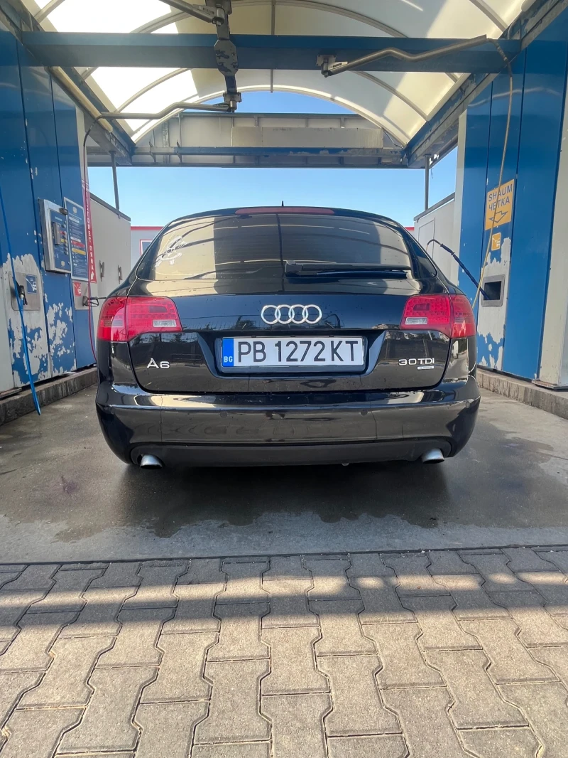 Audi A6 S-line , снимка 5 - Автомобили и джипове - 51546720