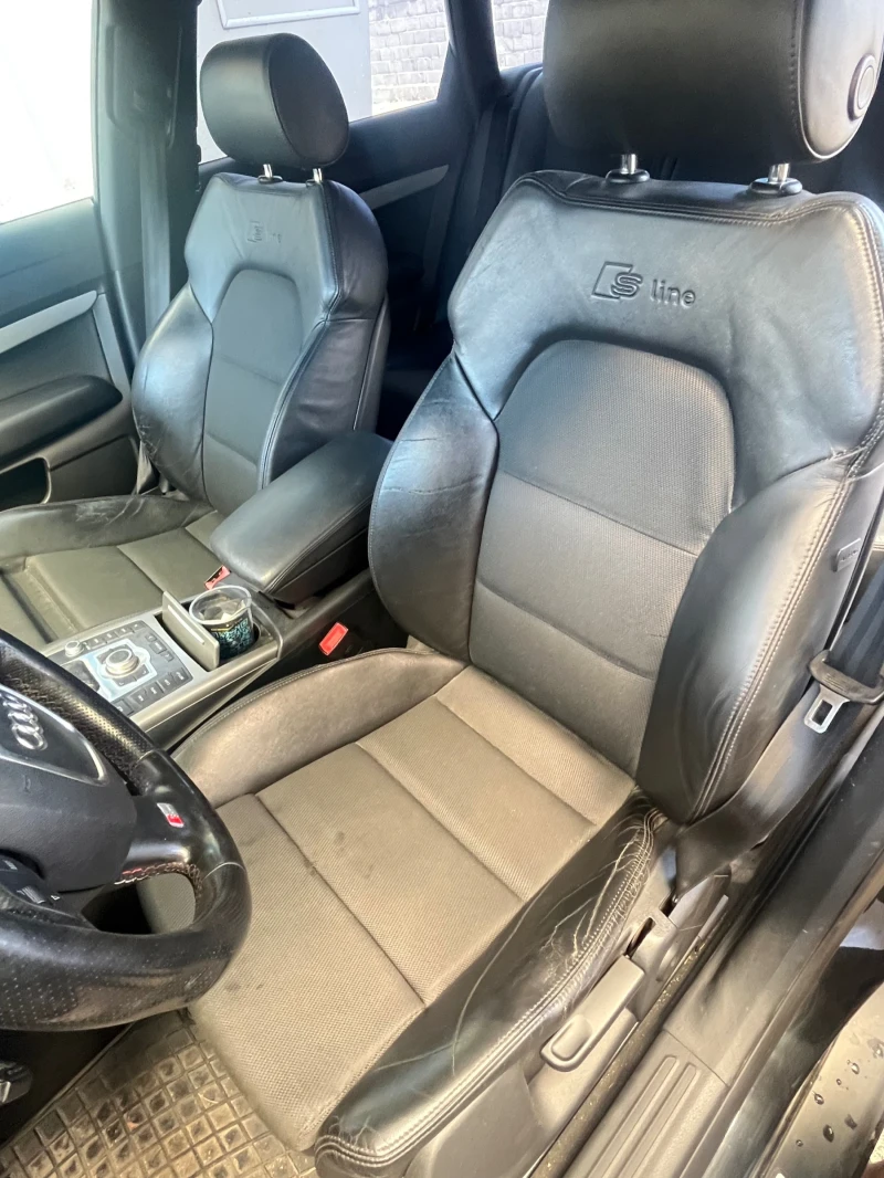 Audi A6 S-line , снимка 8 - Автомобили и джипове - 51546720