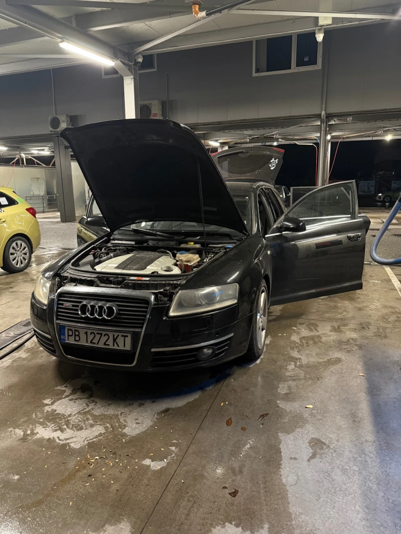 Audi A6 S-line , снимка 13 - Автомобили и джипове - 51546720