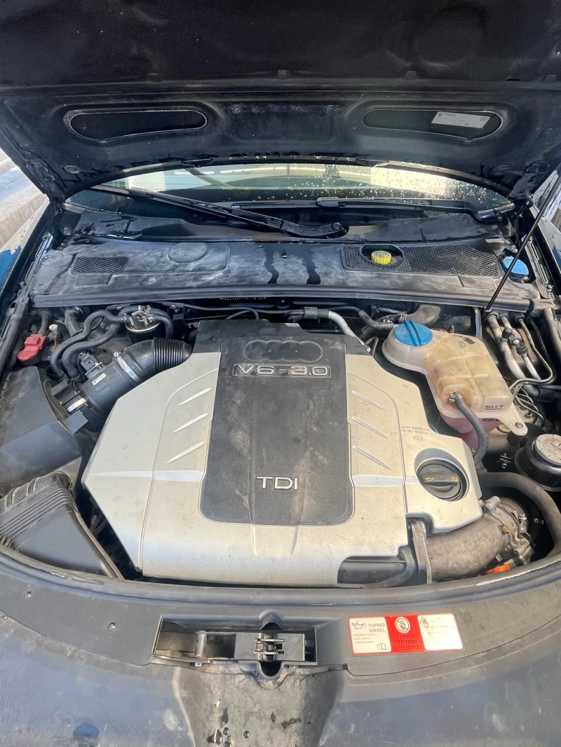 Audi A6 S-line , снимка 6 - Автомобили и джипове - 51546720