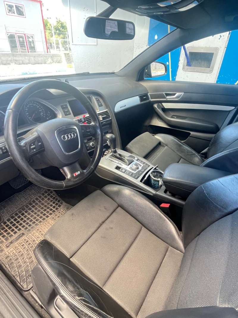Audi A6 S-line , снимка 7 - Автомобили и джипове - 51546720