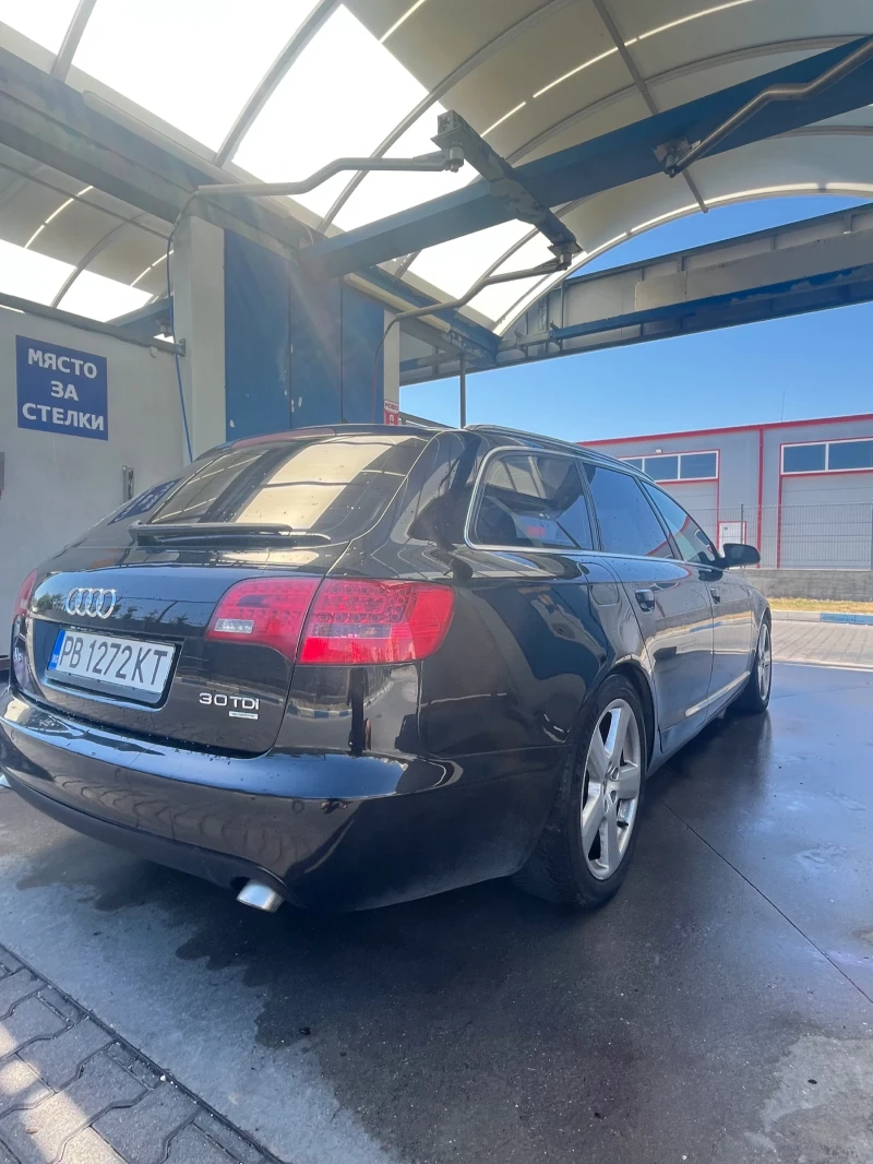 Audi A6 S-line , снимка 3 - Автомобили и джипове - 51546720